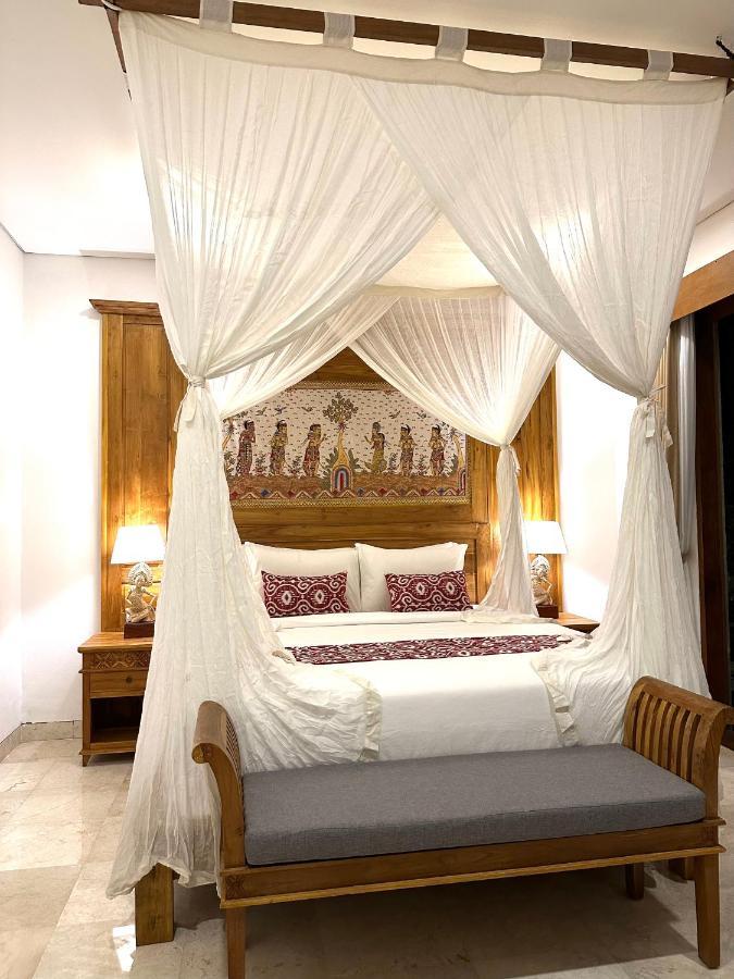 Gyanesh Villa Ubud  Exterior photo