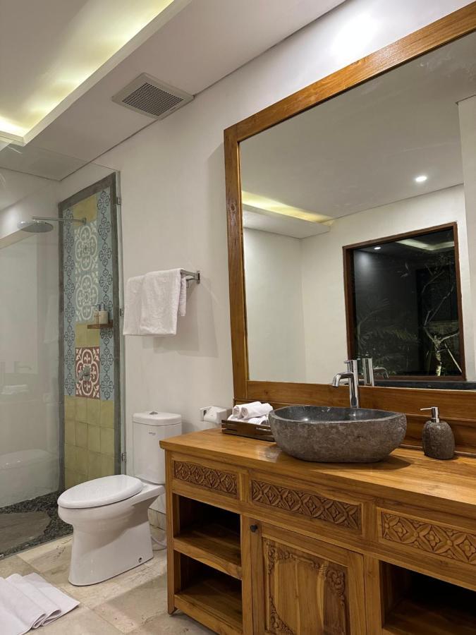 Gyanesh Villa Ubud  Exterior photo