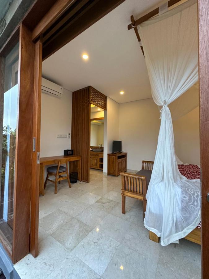 Gyanesh Villa Ubud  Exterior photo