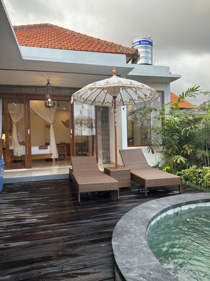 Gyanesh Villa Ubud  Exterior photo