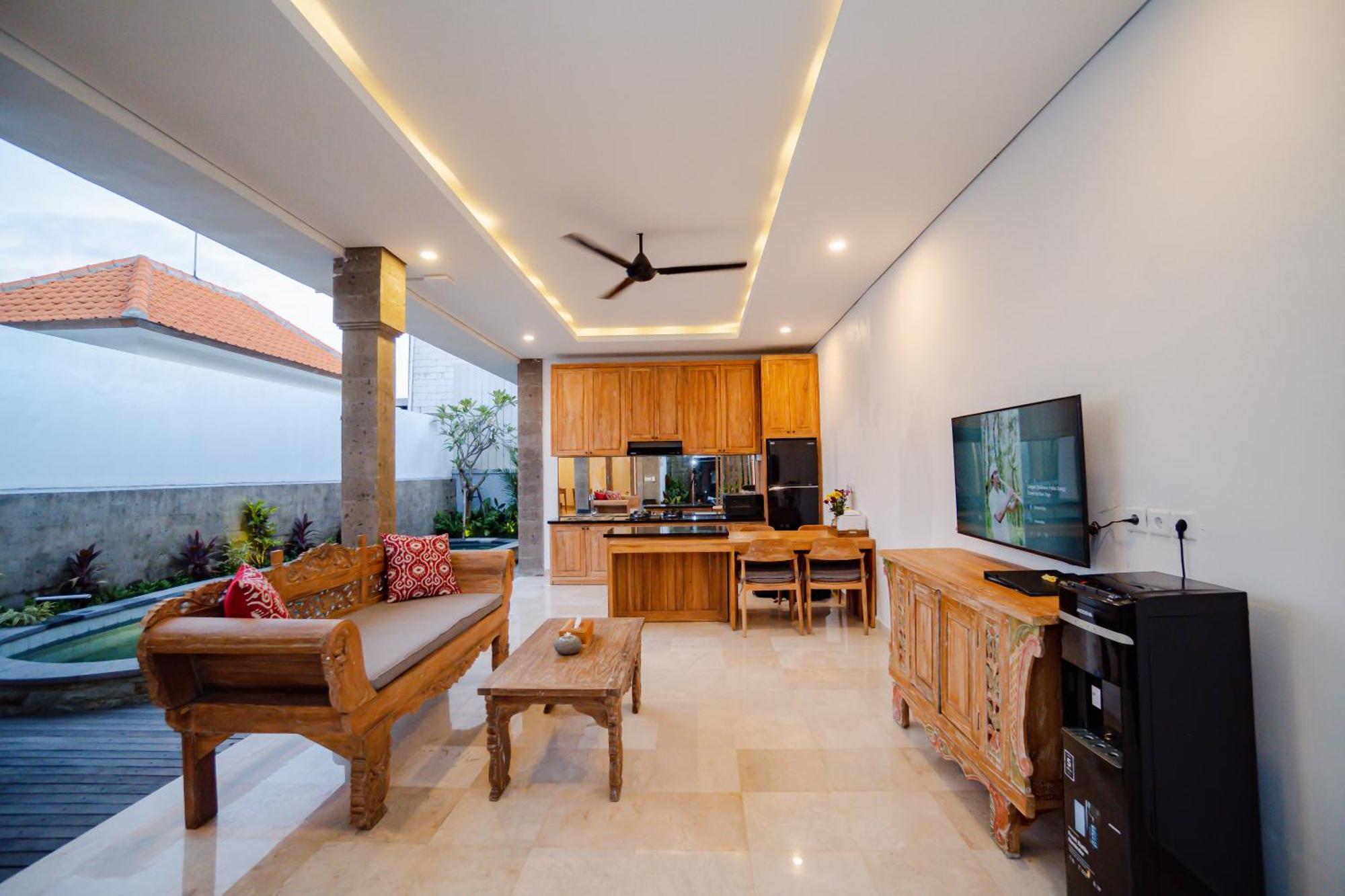 Gyanesh Villa Ubud  Exterior photo